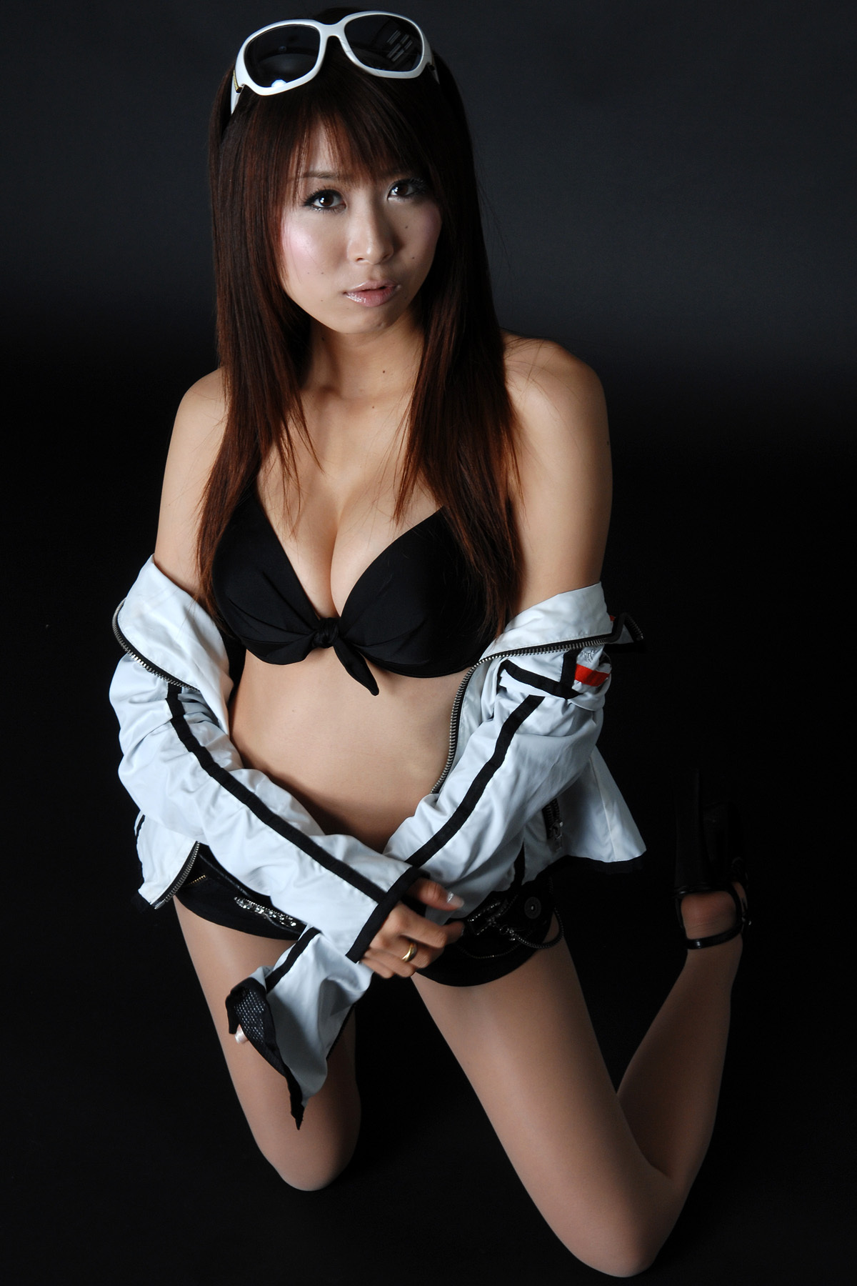 HRQ0093 - Saori Agatsuma 我妻さおり [BWH]